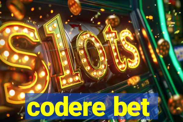 codere bet